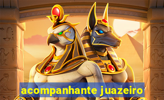 acompanhante juazeiro